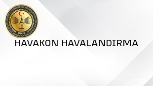 HAVAKON HAVALANDIRMA